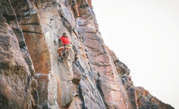 Actividad de escalada